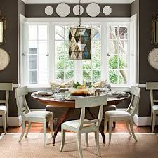 Real Life Redo Character Building In Baltimore Stylish Dining Room Brown Dining Room Mahogany Dining Table