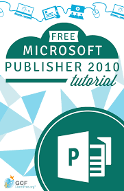 Publisher 2010 Is Part Of The Microsoft Office Suite And Is Used To Produce Professional Looking Publicat Microsoft Publisher Computer Lessons Microsoft Office