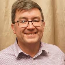 Sunday 10th October Stu Crosson talks