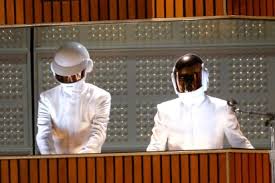 Daft punk unmasked talking about electroma. Even Daft Punk Have To Take Off Their Helmets At The Airport Spin