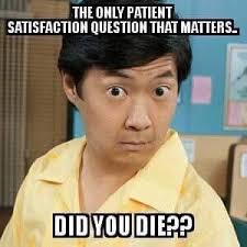 But Did You Die Nursing Fun Hospital Humor Medical Humor