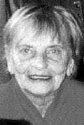 Barbara Benko Obituary (2011)