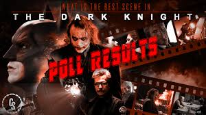 Despite his tarnished reputation after the events of the dark knight (2008), in which he took the rap for dent's crimes, batman feels compelled to intervene to assist the city and its police force, which is struggling to cope with bane's plans to. Poll Results What Is The Best Scene In The Dark Knight