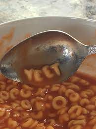 If you want to learn more about standard galactic alphabet, google can help. This Must Be Southern Style Alphabet Soup Wholesome Memes Stupid Funny Memes Fresh Memes