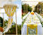 Theme Yellow And Grey Baby Shower