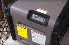 The best way is to switch it on the night before so you can have a warmer pool the next day. What Size Pool Heater Do I Need