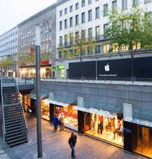 Apple store hannover befindet sich in der bahnhofstraße 5, 30159 hannover, deutschland. Apple Store Hannover Eroffnungsdatum Steht Fest Mac Life