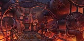 Factory By Evgeny Khe Artwork Factory Art