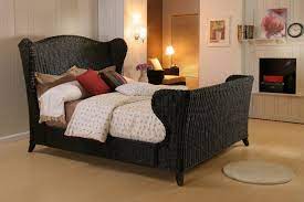 When you need that rustic bedroom set look, a nautical bedroom look, or the traditional wicker bedroom collection we have the set you want. Fabulous Black Wicker Bedroom Furniture Small Bed White Oak Flooring White Wicker Bedroom Furniture Bedroom Furniture Makeover Wicker Bedroom Furniture