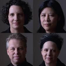 Improvised meditations & excur ean: Quatuor Bozzini Actuellecd The New Avant Garde Music Store