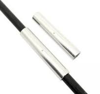 3/8" OD Fiberglass Round Solid Rod - Made in USA