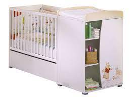 Je veux trouver des idées de décoration pour ma chambre bébé pas cher ici lit bebe winnie l'ourson. Lit Evolutif Winnie L Ourson Pas Cher Lit Bebe Conforama Iziva Com