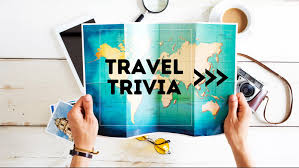 Playing road trips games is a great way to pass the time on a long drive, and trivia is the perfect way to include the driver in the fun. Can T Travel Here Are 7 Travel Related Things To Do At Home Savored Journeys