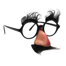 Free shipping on orders over $25 shipped by amazon. Buy Novelty Halloween Eyebrow Nose Mustache Glasses Cosplay Dress Up Party Props At Affordable Prices Free Shipping Real Reviews With Photos Joom