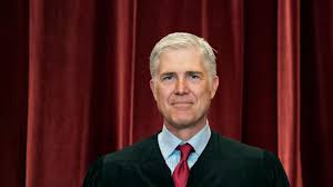 Gorsuch beats the drum for criminal defendants’ jury rights