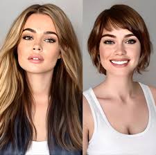 Hello! What do you think about this change😍