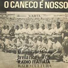(( ouça a rádio ao vivo )). Disco O Caneco E Nosso Radio Itatiaia 20 By Vozes Do Tri A Podcast On Anchor