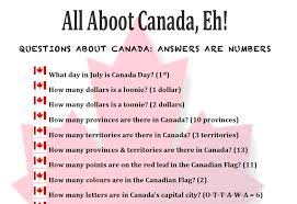 Play our geography quiz games now! All Aboot Canada Eh Canada Day Trivia In Action Canada Day After School Program After School
