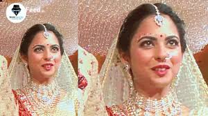 Isha ambani will marry anand piramal, executive director of. Worldsecrets Isha Ambani Diamond Dress Isha Ambani Wedding Video Dailymotion