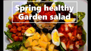 Maybe you would like to learn more about one of these? Rice Garden Salad Simple Healthy And Tasty Youtube