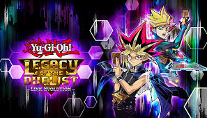 It is only visible to you. Yu Gi Oh Legacy Of The Duelist Link Evolution On Steam