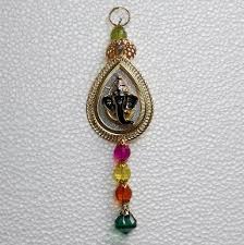 Maybe you would like to learn more about one of these? Lord Ganesha Wall Hanging Showpiece With Jewel Stone Decorations Multi Garudabazaar Com