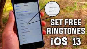 How To Set Any Song As A Ringtone On Iphone For Free Without Itunes Ios 13 Easy Method Youtube