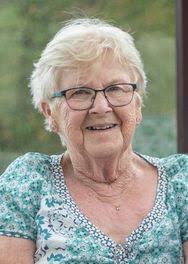 Condolence Book for Hannah Ferguson (née Cuffe) (Wicklow Town, Wicklow)
