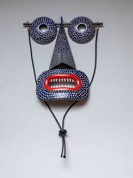 MASK — Slate Fine Art Gallery