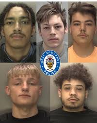 A driver who fishtailed a Holden through the streets of Wodonga slammed  into a tree then a power pole, ripping the front wheel off the vehicle.  James John Flynn and his mates