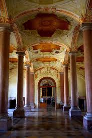 Loveisspeed The Schleissheim Palace Actually Comprises Three Palaces In A Grand Baroque Park In The Villa In 2020 German Palaces German Architecture New Palace
