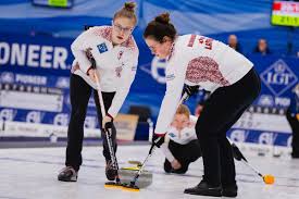 Curling is a team sport played by two teams of four players on a rectangular sheet of ice. Lgt World Women S Curling Championship 2019 World Curling Federation