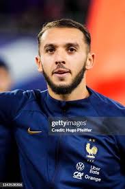 Amine GOUIRI of France during the International Friendly U21 match... News  Photo