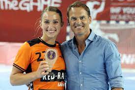9,201 likes · 9 talking about this. International Handball Federation On Twitter Netherlands Football Legend Frank De Boer Came To Poland2018 To Support His Daughter Beau And Commented They Have To Enjoy Of Course But If They Can