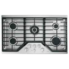 with griddle gas cooktops cooktops