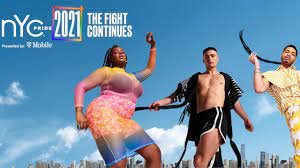 Here's what you need to know about this year's loud and proud event. Nyc Pride Announces Theme For 2021 The Fight Continues Abc7 New York