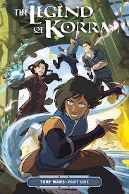 Legend Of Korra Turf Wars Part 1 English | Read Legend Of Korra Turf Wars  Part 1 English comic online in high quality. Read Full Comic online for  free - Read comics