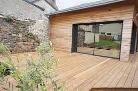 Terrasse En Ipe Paysagiste Conseil Rennes Exterieurs A Vivre Paysagiste Conseil Outdoor Decor Patio Outdoor