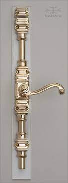 Baltica Hardware Cremone Bolt Door Hardware Custom Door