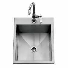 delta heat 15 inch drop in bar sink