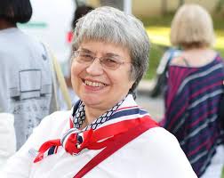 Barbara Figge's Instagram, Twitter & Facebook