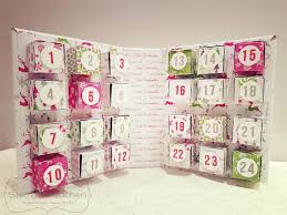 Adventskalenderbuch Adventkalender Hausgemachten Adventskalender Adventkalender Basteln