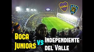 Los 'xeneizes' vienen de derrotar al nacional de uruguay en tanda de penales y tienen en carlos tévez a su máxima figura en el ataque. La Nota Boca Juniors Vs Independiente Del Valle Youtube