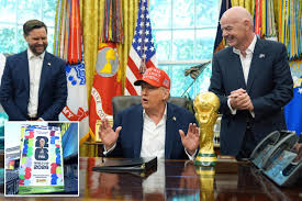 Exclusive | Trump rips $1,000 World Cup ticket prices, tells The Post: ‘I wouldn’t pay it either, to be honest’