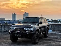 eventide is come prepare to go home toyota landcruiser landcruiser80 80series landcruiserl land cruiser 80 land cruiser toyota land cruiser toyota landcruiser landcruiser80