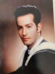 On the left me 2025 right 1986 Spandau ballet take