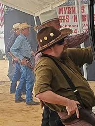 cowboy fast draw association