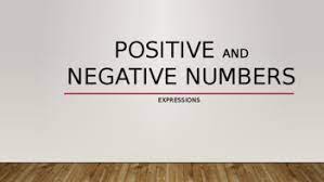 You may have visited certain cities in winter, or seen some movies showing very cold weather in other places. Positive And Negative Number Number Line Worksheets Teaching Resources Tpt