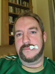 Darren Totten على X: "3 stages tonight 1.Thought I'd try it for the laugh.  2.The wife tells me about the wee bottle she has for doing her roots 3.The  wains start taking