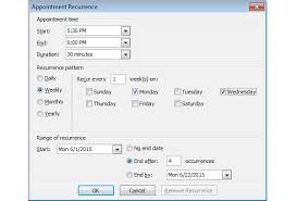 dynamic job scheduling using quartz scheduler and rrule